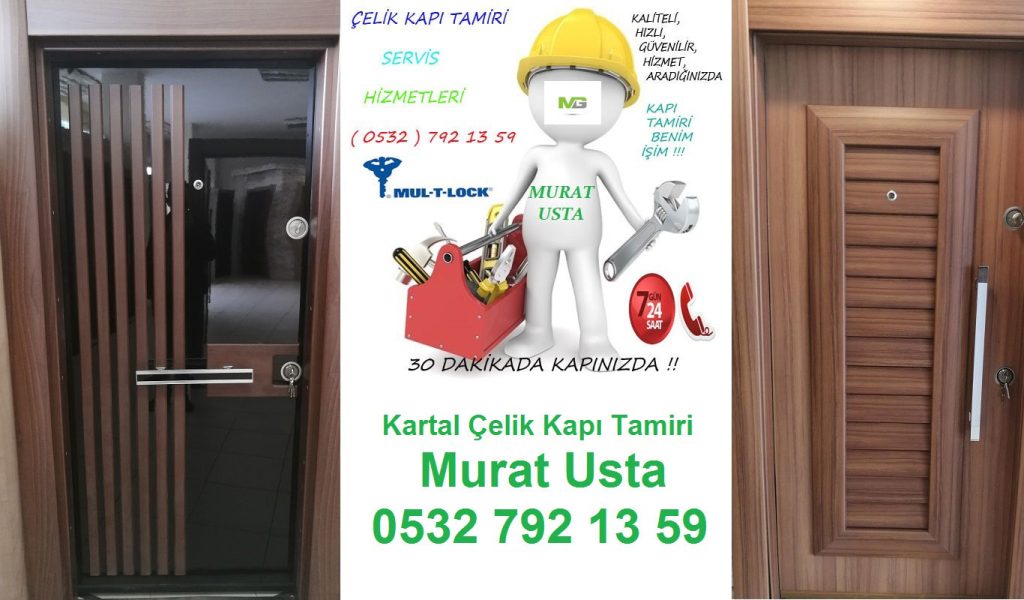 Kartal Çelik Kapı Tamiri